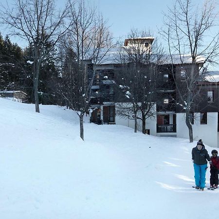 Vacanceole - Le Chalet De Montchavin Bellentre Eksteriør billede