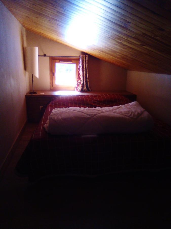Vacanceole - Le Chalet De Montchavin Bellentre Eksteriør billede