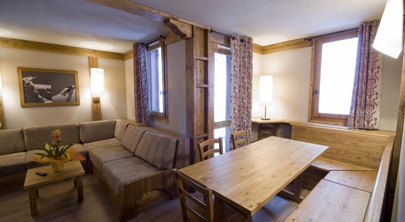 Vacanceole - Le Chalet De Montchavin Bellentre Eksteriør billede