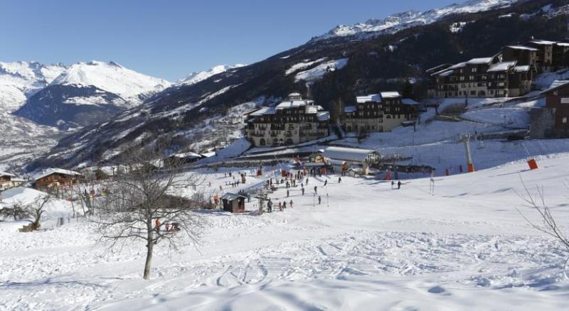 Vacanceole - Le Chalet De Montchavin Bellentre Eksteriør billede