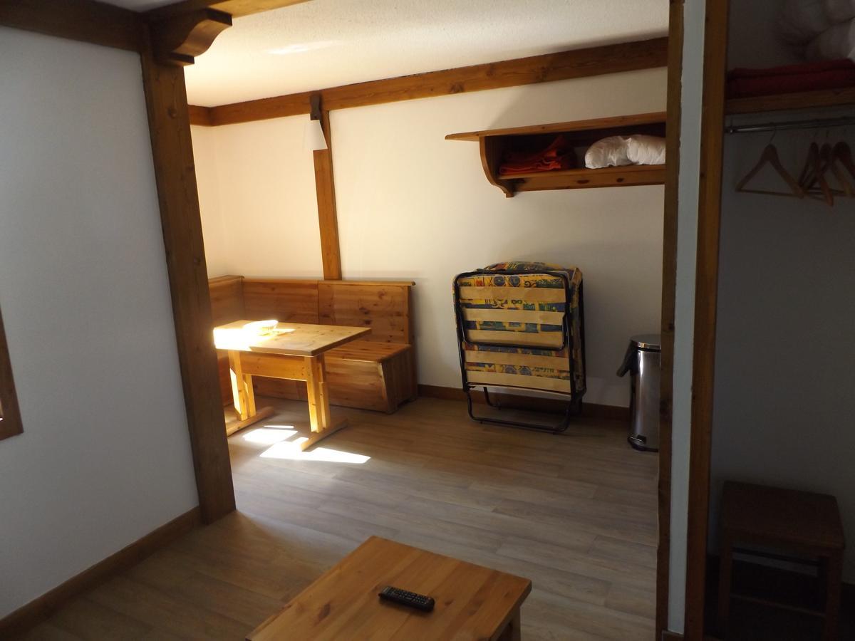 Vacanceole - Le Chalet De Montchavin Bellentre Eksteriør billede