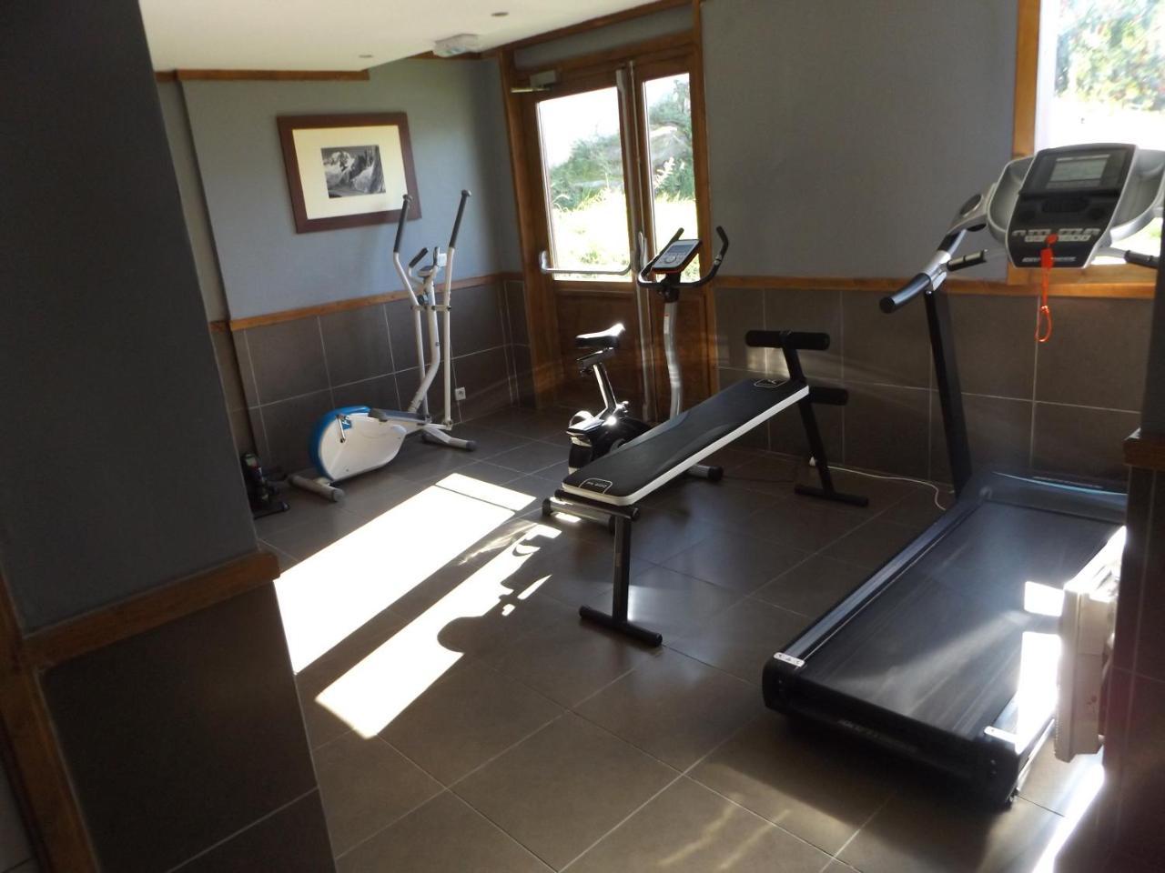 Vacanceole - Le Chalet De Montchavin Bellentre Eksteriør billede