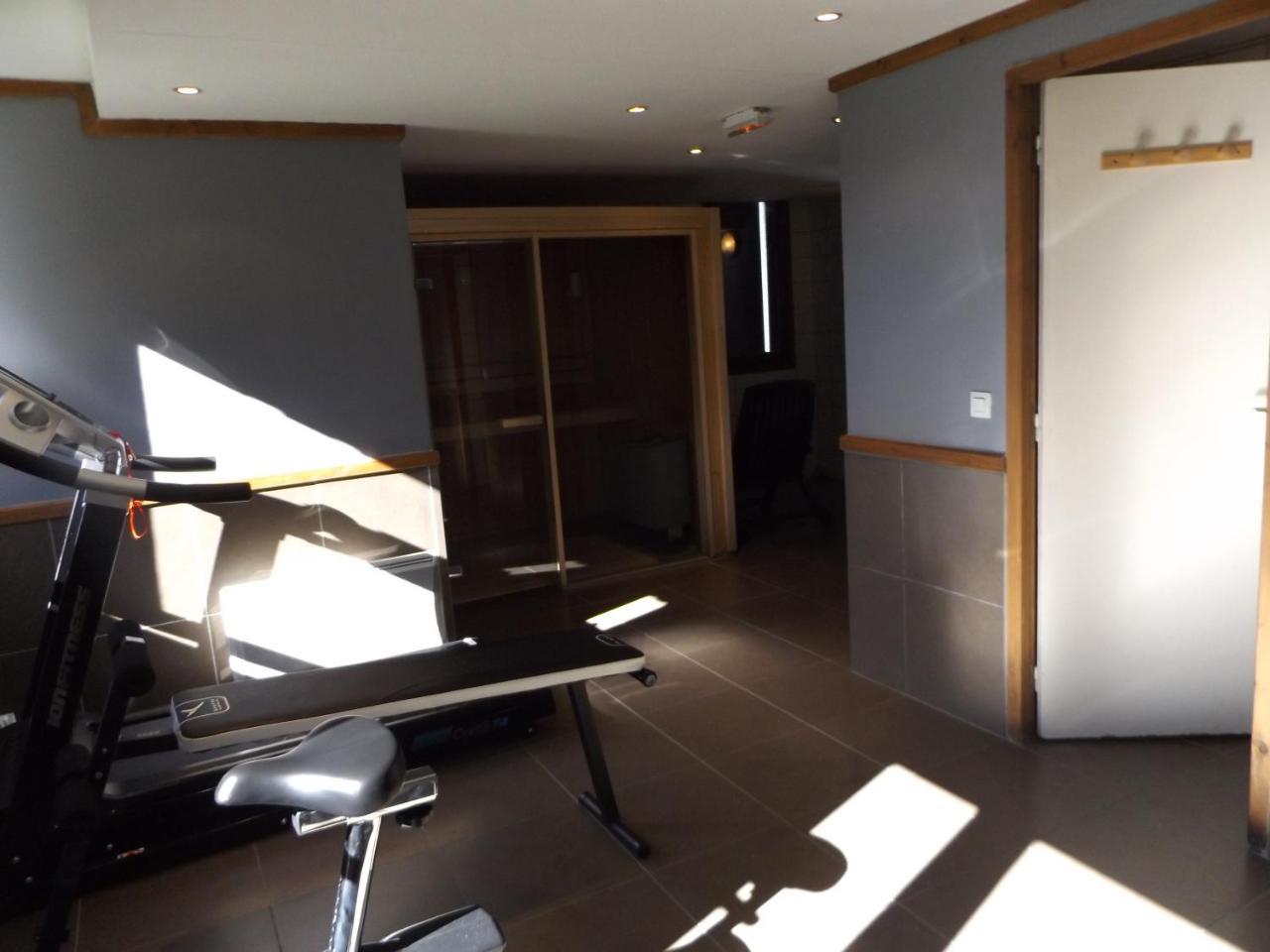 Vacanceole - Le Chalet De Montchavin Bellentre Eksteriør billede