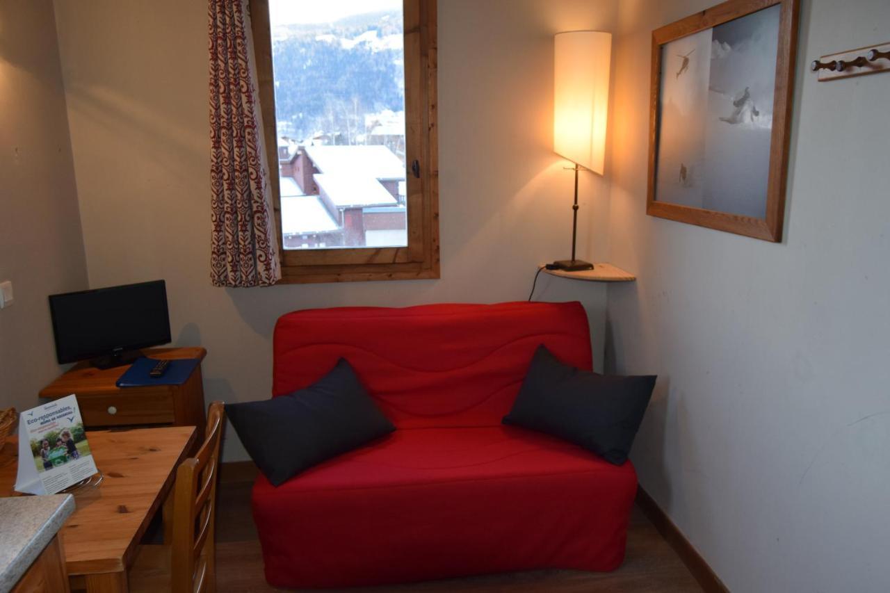 Vacanceole - Le Chalet De Montchavin Bellentre Eksteriør billede