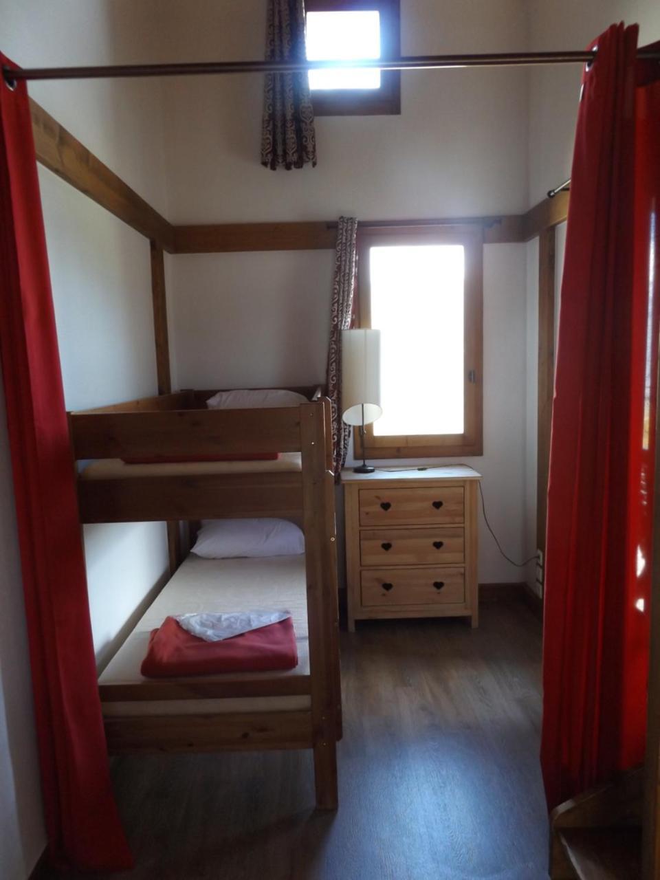 Vacanceole - Le Chalet De Montchavin Bellentre Eksteriør billede