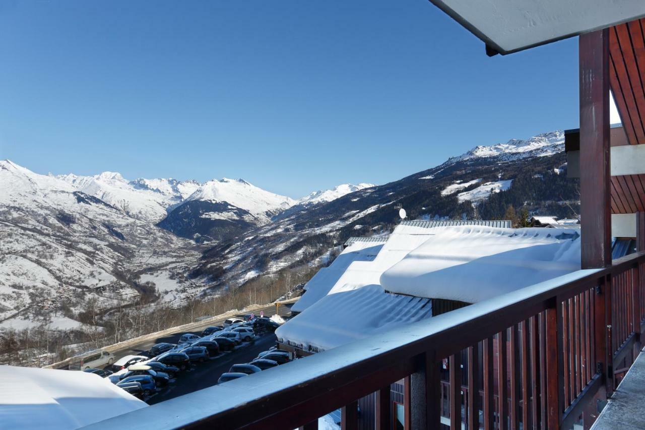 Vacanceole - Le Chalet De Montchavin Bellentre Eksteriør billede