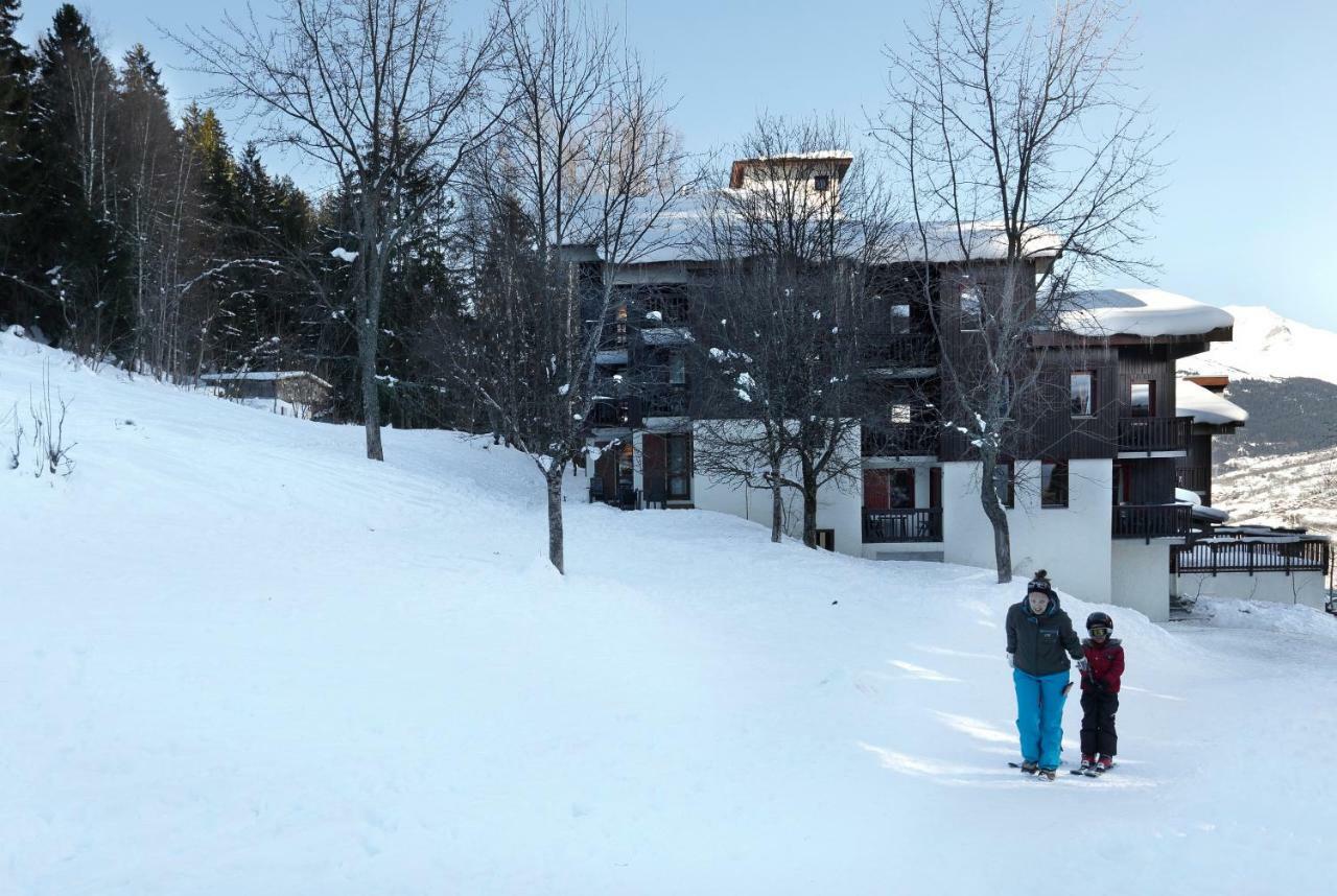Vacanceole - Le Chalet De Montchavin Bellentre Eksteriør billede
