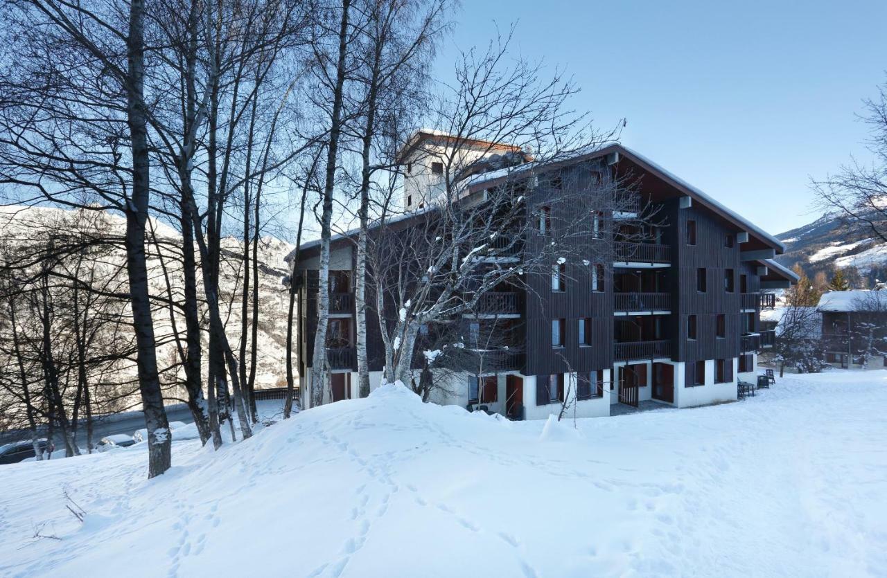 Vacanceole - Le Chalet De Montchavin Bellentre Eksteriør billede