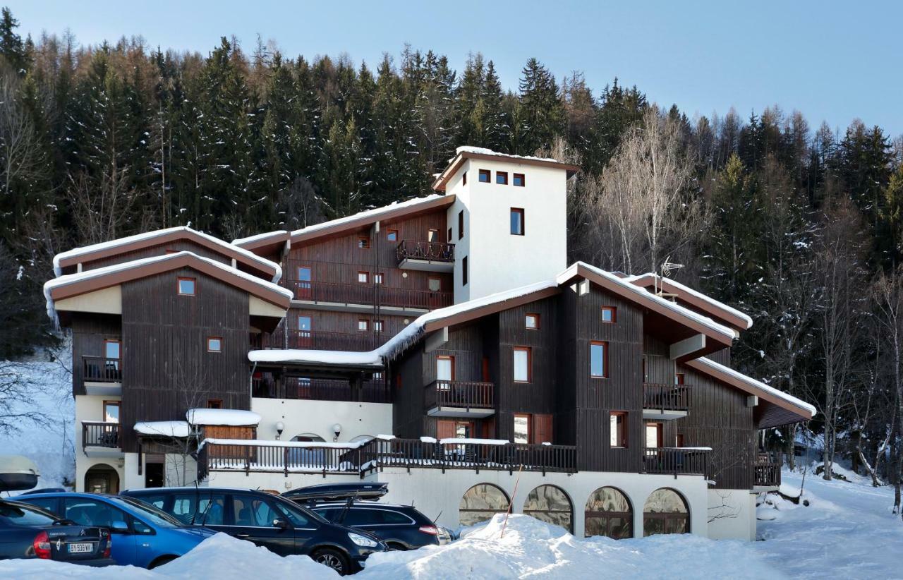 Vacanceole - Le Chalet De Montchavin Bellentre Eksteriør billede