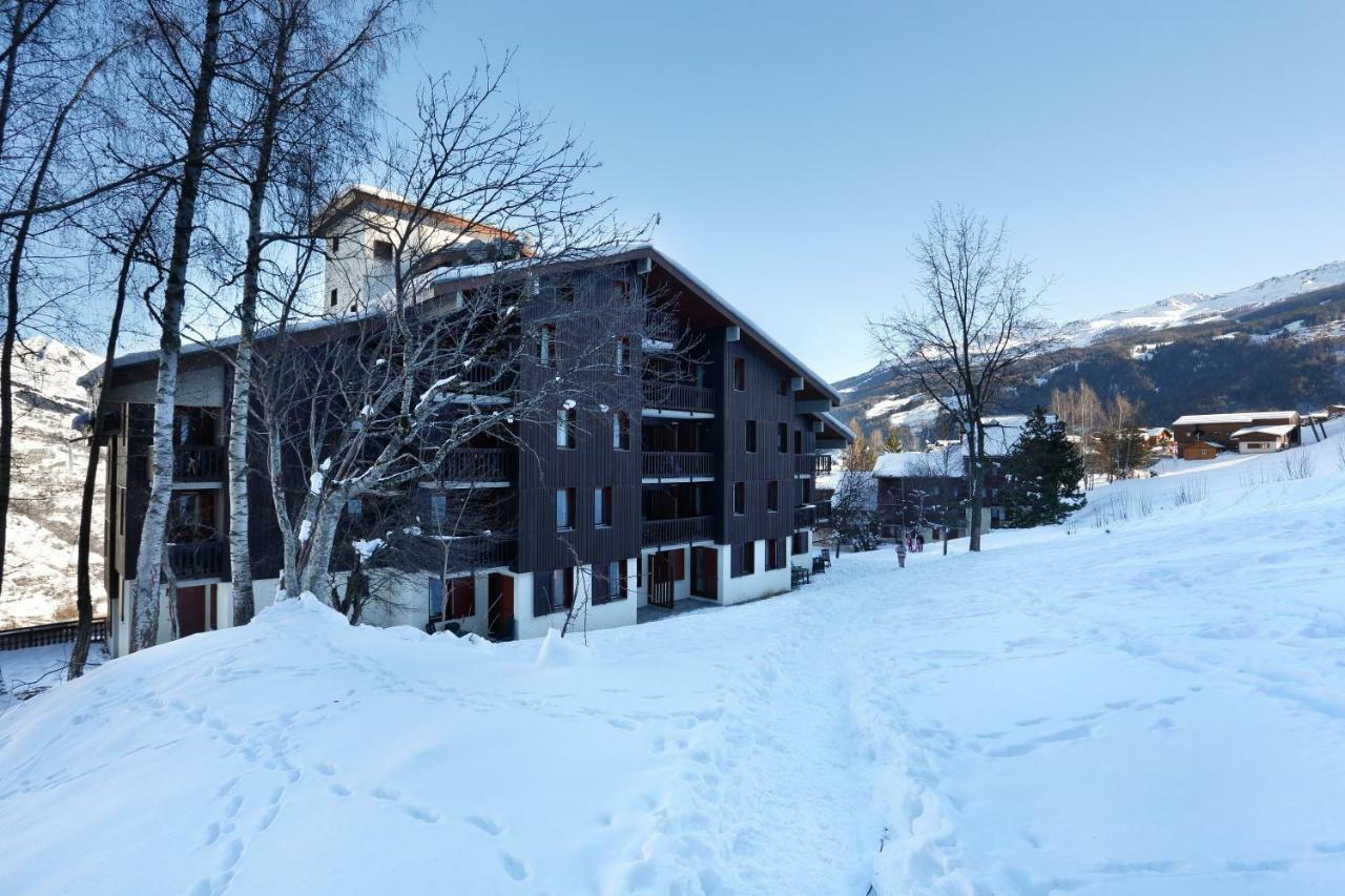 Vacanceole - Le Chalet De Montchavin Bellentre Eksteriør billede