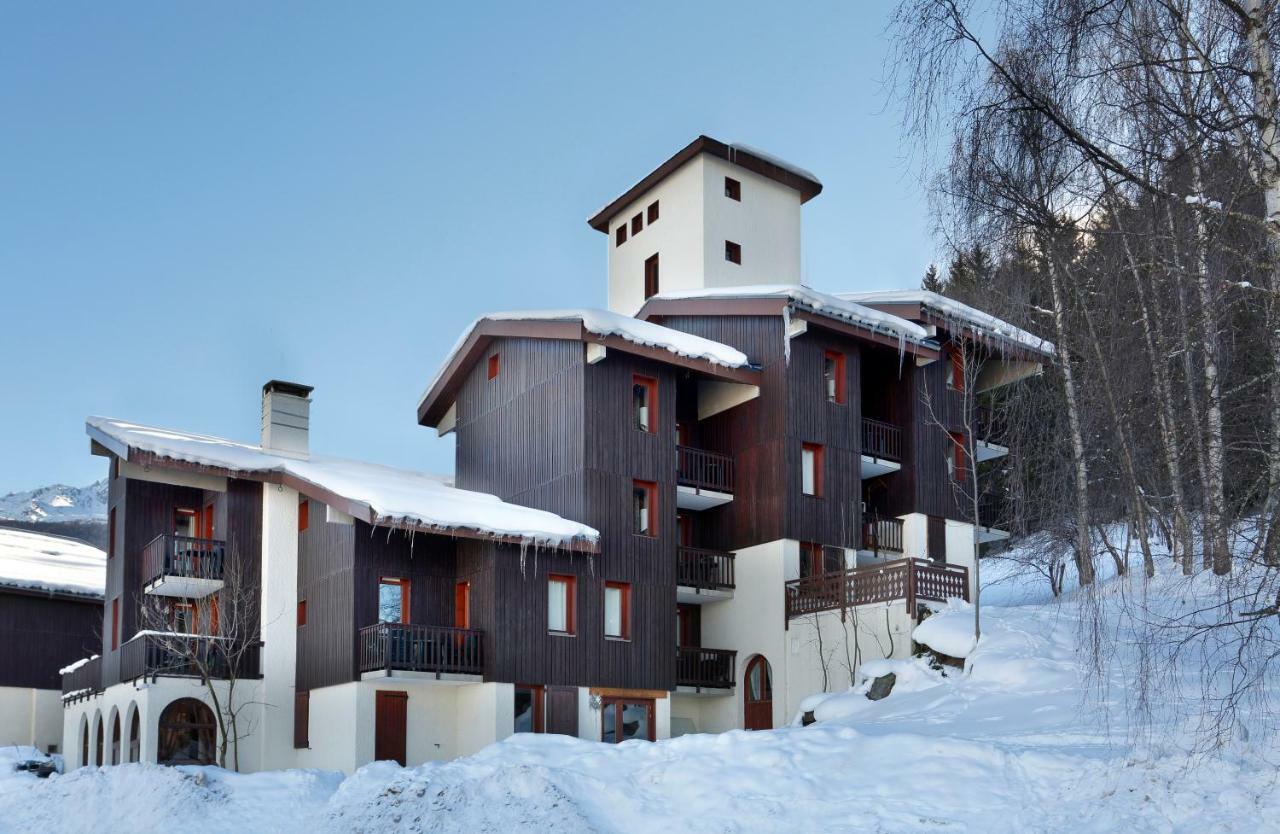 Vacanceole - Le Chalet De Montchavin Bellentre Eksteriør billede